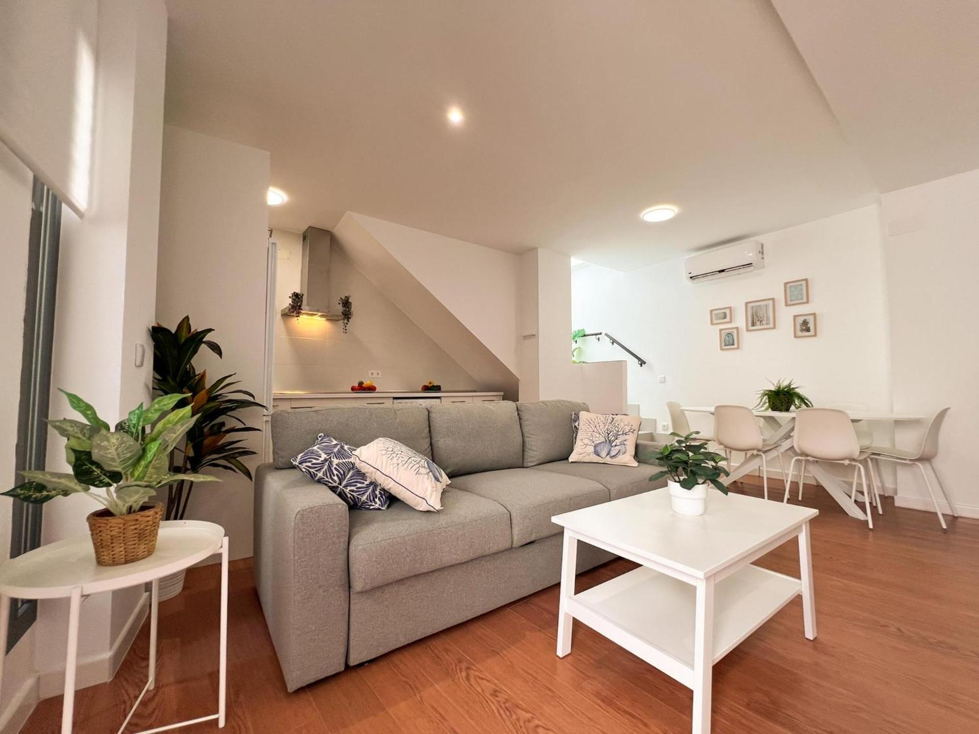 Atico Castillo By Summerland Rota Exterior foto