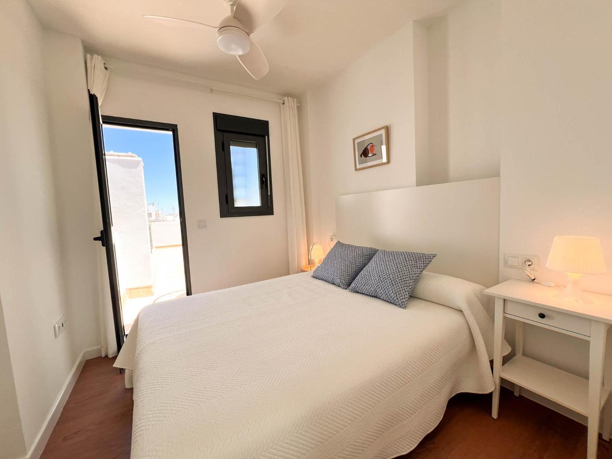 Atico Castillo By Summerland Rota Exterior foto