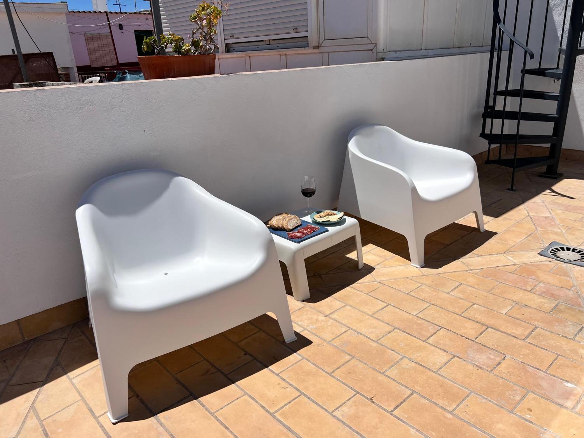 Atico Castillo By Summerland Rota Exterior foto